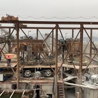 機制砂生產(chǎn)線設計及設備選型要點，助你開辦長期盈利的制砂廠！