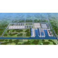 21個(gè)2000噸級(jí)泊位！江蘇陸運(yùn)河作業(yè)區(qū)一期碼頭岸線許可正式獲批
